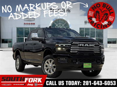 2025 RAM 2500