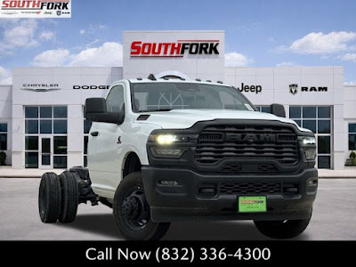 2025 RAM 3500