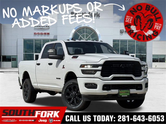2025 RAM 2500 Big Horn