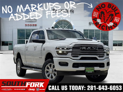 2025 RAM 2500