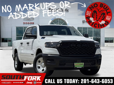 2025 RAM 1500