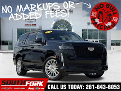2023 Cadillac Escalade Sport
