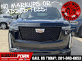 2023 Cadillac Escalade Sport
