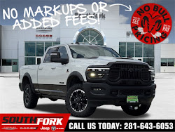 2025 RAM 2500 Rebel
