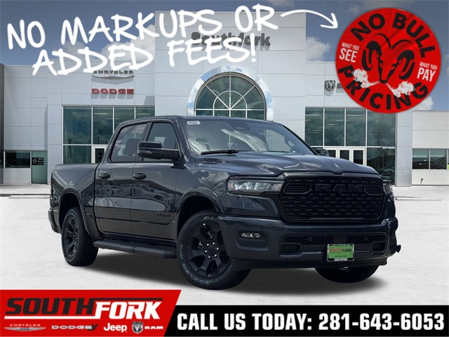 2025 RAM 1500 Big Horn/Lone Star