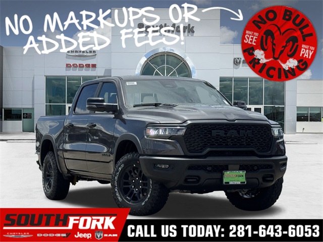2025 RAM 1500 Rebel
