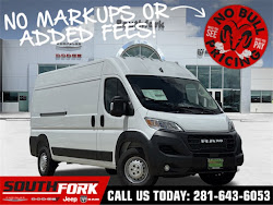 2025 RAM ProMaster 2500 High Roof