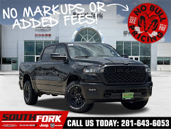 2025 RAM 1500 Tradesman