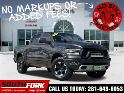 2020 RAM 1500