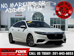 2022 Honda Insight Touring