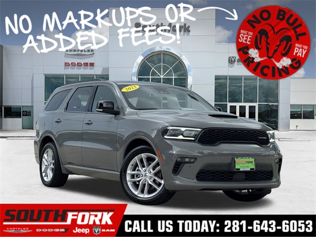 2023 Dodge Durango R/T Plus