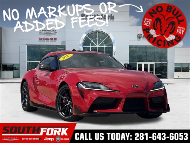 2023 Toyota GR Supra 3.0