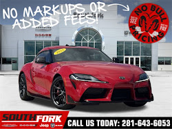 2023 Toyota GR Supra 3.0