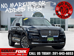 2024 Lincoln Aviator Reserve