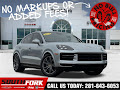 2024 Porsche Cayenne Coupe Base
