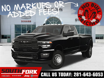 2025 RAM 3500