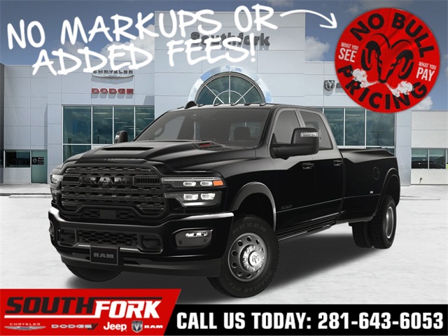 2025 RAM 3500 Limited