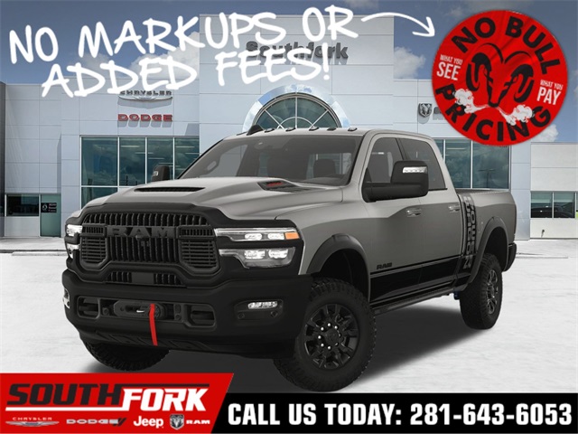 2025 RAM 2500 Rebel