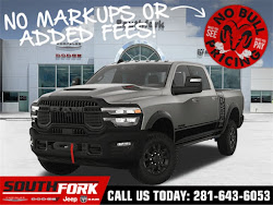 2025 RAM 2500 Rebel
