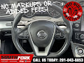 2019 Nissan Maxima 3.5 SV