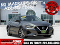 2019 Nissan Maxima 3.5 SV