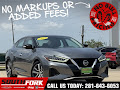 2019 Nissan Maxima 3.5 SV