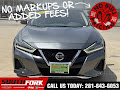 2019 Nissan Maxima 3.5 SV