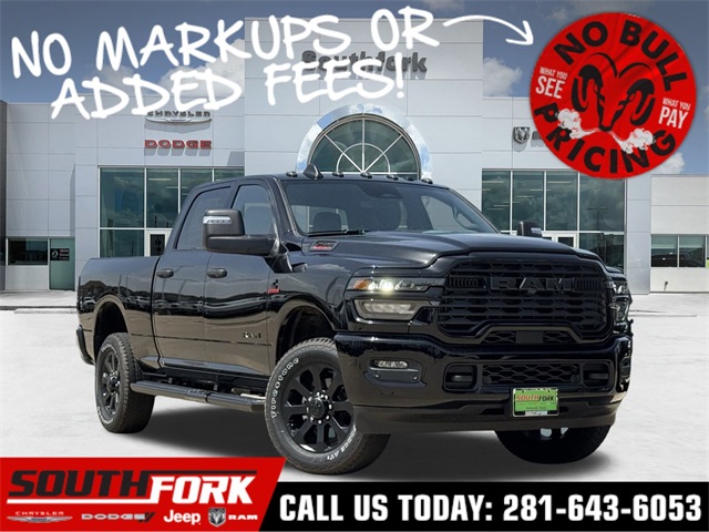 2025 RAM 2500 Big Horn