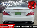 2016 Mercedes-Benz SL-Class SL 550