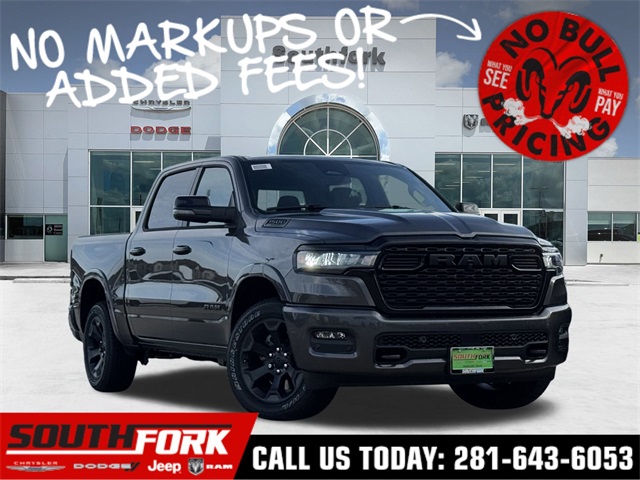 2025 RAM 1500 Big Horn/Lone Star