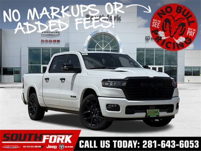 2025 RAM 1500 Laramie