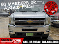 2011 Chevrolet Silverado 2500HD LT