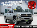 2011 Chevrolet Silverado 2500HD LT