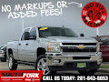 2011 Chevrolet Silverado 2500HD LT
