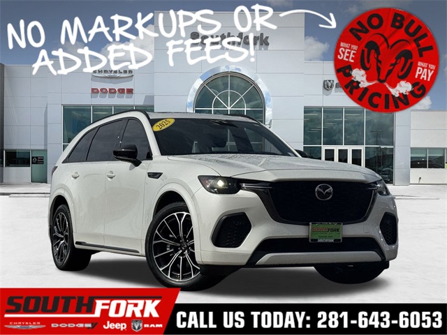 2025 Mazda CX-70 3.3 Turbo S Premium
