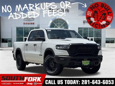 2025 RAM 1500