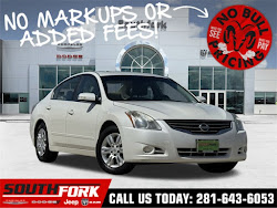 2010 Nissan Altima 2.5 SL