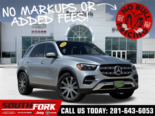 2024 Mercedes-Benz GLE GLE 350