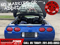 2002 Chevrolet Corvette Base