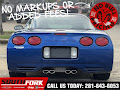 2002 Chevrolet Corvette Base