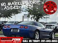 2002 Chevrolet Corvette Base