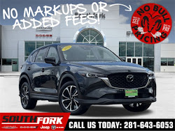2022 Mazda CX-5 2.5 S Premium Package