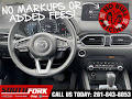 2022 Mazda CX-5 2.5 S Premium Package
