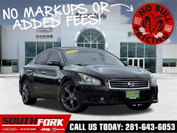 2014 Nissan Maxima 3.5 SV