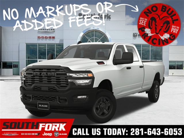 2025 RAM 2500 Tradesman