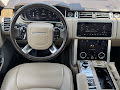 2019 Land Rover Range Rover 5.0L V8 Supercharged