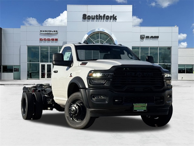 2026 RAM 5500HD Tradesman