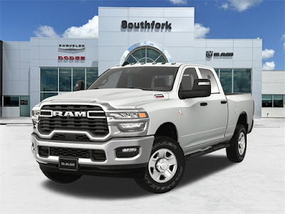 2025 RAM 2500