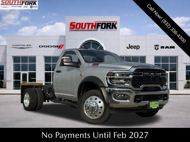 2026 RAM 4500HD Tradesman
