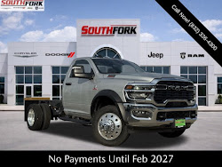 2026 RAM 4500HD Tradesman